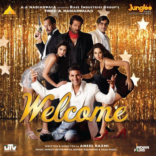 Hoth Rasiley – Anand Raaj Anand, Shankar Mahadevan, Shreya Ghoshal album cover