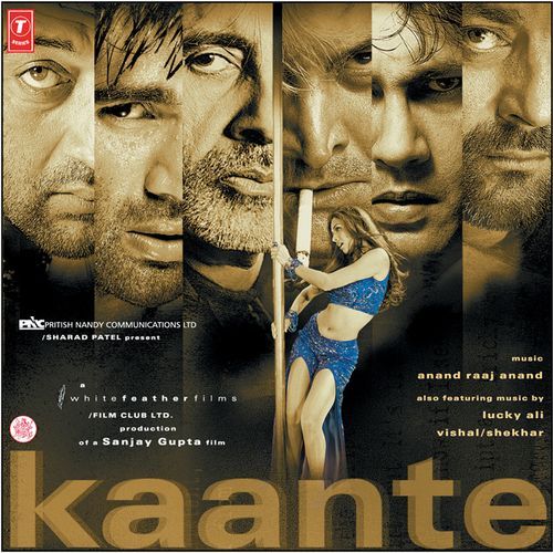 Ishq Samundar Lyrics – Sunidhi Chauhan & Anand Raaj Anand | Kaante