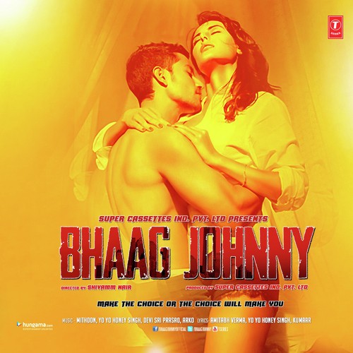 Iss Qadar Pyar Hai Lyrics – Ankit Tiwari & Arko | Bhaag Johnny