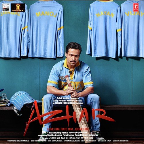 Itni Si Baat Hain Lyrics – Pritam, Arijit Singh, Antara Mitra | Azhar