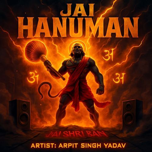 Jai Hanuman Lyrics – Arpit Singh Yadav | Jai Hanuman