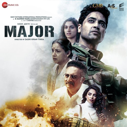 Jana Gana Mana – Amit Mishra album cover