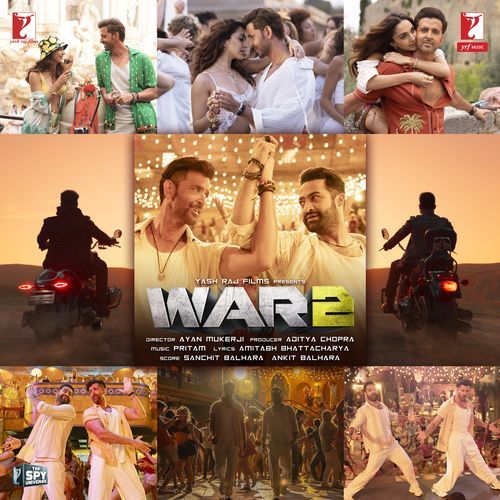 Janaab-e-Aali Lyrics – Pritam, Sachet Tandon, Saaj Bhatt, Amitabh Bhattacharya | WAR 2