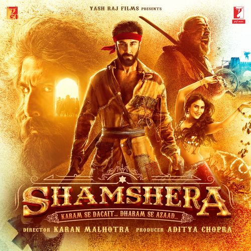 Ji Huzoor – Mithoon & Aditya Narayan album cover