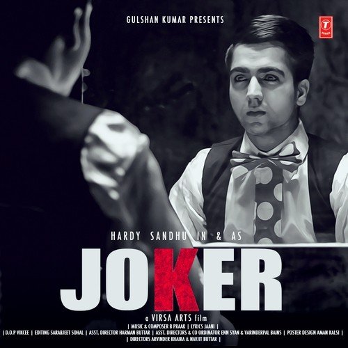 Joker Lyrics – Harrdy Sandhu | Joker