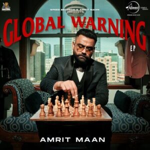 JOURNEY – Amrit Maan album cover