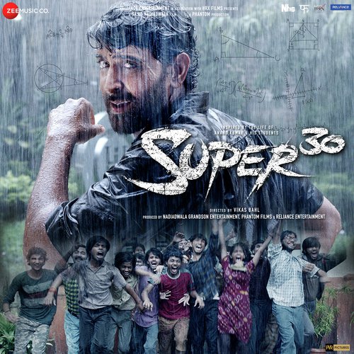 Jugraafiya Lyrics – Udit Narayan & Shreya Ghoshal | Super 30