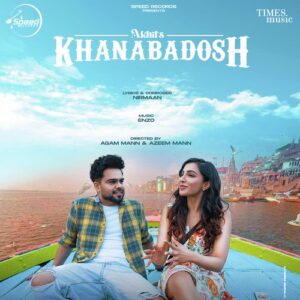 Khanabadosh – Akhil album cover