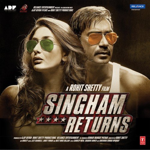 Kuch Toh Hua Hai Lyrics – Ankit Tiwari & Tulsi Kumar | Singham Returns