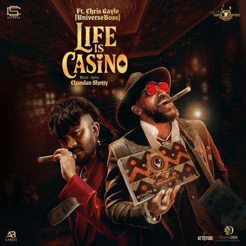 Life Is Casino Lyrics – Chandan Shetty | Life Is Casino