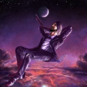 Lover – Diljit Dosanjh album cover