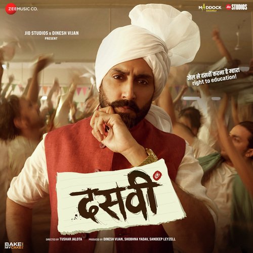 Macha Macha Re Lyrics – Sachin-Jigar, Mika Singh, Divya Kumar, Mellowd | Dasvi