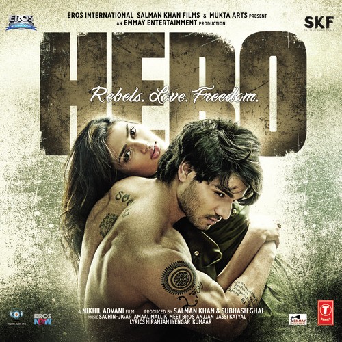 Main Hoon Hero Tera (Salman Khan Version) Lyrics – Salman Khan & Amaal Mallik | Hero