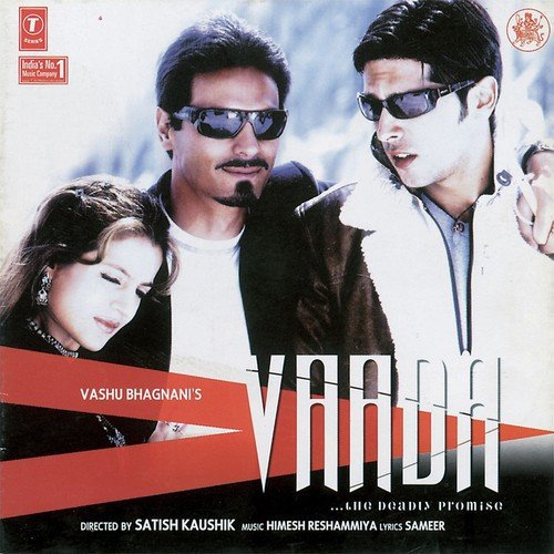 Main Ishq Uska – Babul Supriyo, Alka Yagnik, Himesh Reshammiya album cover