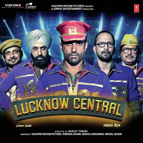 Meer-E-Kaarwan Lyrics – Amit Mishra & Neeti Mohan | Lucknow Central