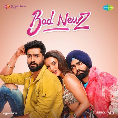 Mere Mehboob Mere Sanam Lyrics – Lijo George, Javed Akhtar, Lijo George-Dj Chetas, Anu Malik, Udit Narayan, Alka Yagnik | Bad Newz
