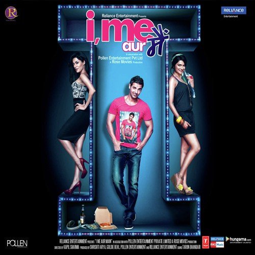 Naa Jaane (Remixed By DJ Sushi) Lyrics – Sachin-Jigar, Neeraj Shreedhar, Anushka Manchanda | I Me Aur Main