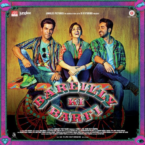 Nazm Nazm Lyrics – Arko | Bareilly Ki Barfi