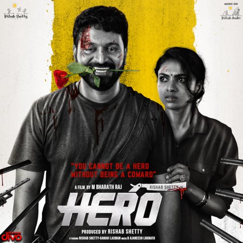Nenapina Hudugiye Lyrics – Vijay Prakash | Hero