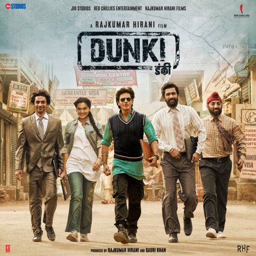 O Maahi Lyrics – Pritam, Arijit Singh, Irshad Kamil | Dunki
