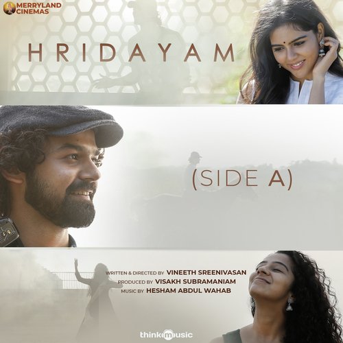 Onakka Munthiri Lyrics – Divya Vineeth | Hridayam (Side A)