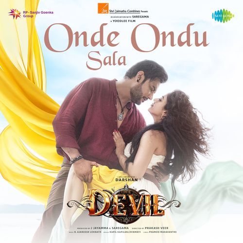 Onde Ondu Sala (From “The Devil”) Lyrics – Pramod Maravanthe, B. Ajaneesh Loknath, Kapil Kapilan, Chinmayi | Onde Ondu Sala (From “The Devil”)