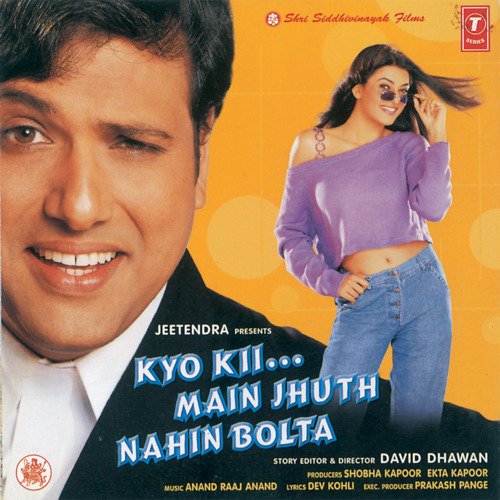 Paa Liya Hain Pyar Tera Lyrics – Udit Narayan & Alka Yagnik | Kyo Kii Main Jhuth Nahin Bolta