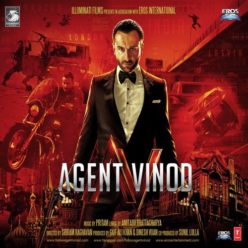 Raabta (Night In A Motel) Lyrics – Pritam, Arijit Singh, Aditi Singh Sharma | Agent Vinod