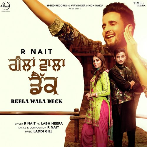 Reela Wala Deck – R Nait album cover