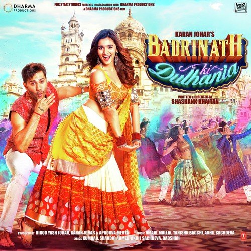 Roke Na Ruke Naina Lyrics – Arijit Singh | Badrinath Ki Dulhania