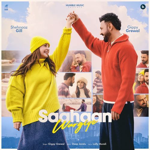 Saahaan Wargiye Lyrics – Gippy Grewal | Saahaan Wargiye