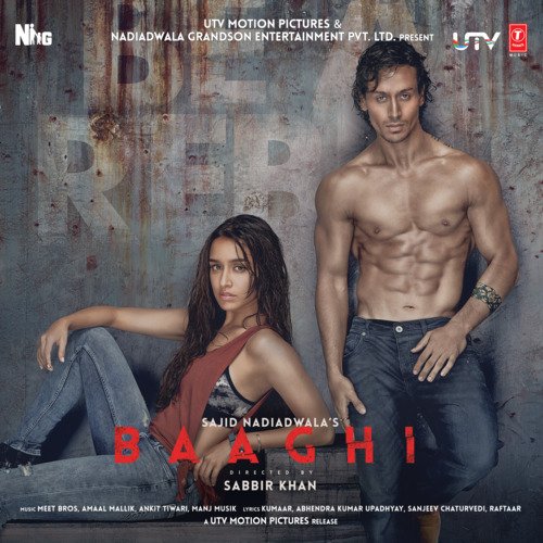 Sab Tera Lyrics – Armaan Malik & Shraddha Kapoor | Baaghi
