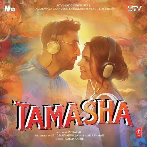 Safarnama Lyrics – Lucky Ali & A.R. Rahman | Tamasha
