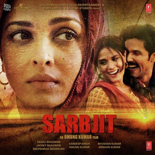 Salamat Lyrics – Amaal Mallik, Arijit Singh, Tulsi Kumar, Jeet Gannguli, Shail-Pritesh, Tanishk Bagchi | Sarbjit