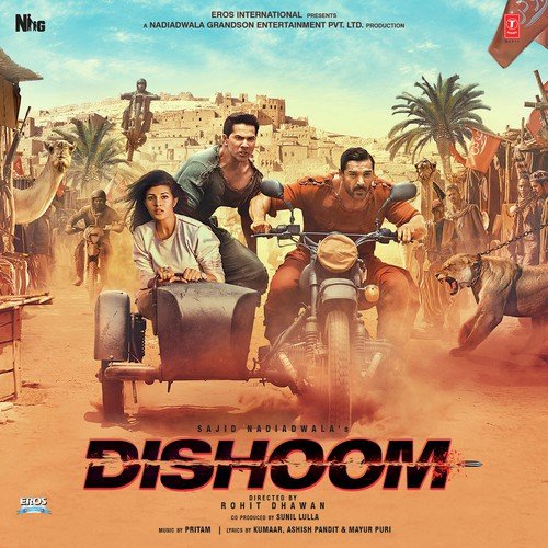 Sau Tarah Ke Lyrics – Pritam, Jonita Gandhi, Amit Mishra | Dishoom