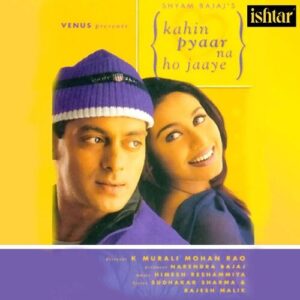 Savariya – Kamal Khan & Alka Yagnik album cover