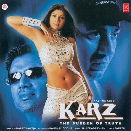 Shaam Bhi Khoob Hai Lyrics – Kumar Sanu, Udit Narayan, Alka Yagnik | Karz: The Burden Of Truth