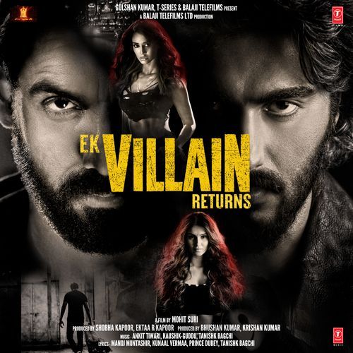 Shaamat (Ankit Tiwari Version) Lyrics – Ankit Tiwari & Prince Dubey | Ek Villain Returns