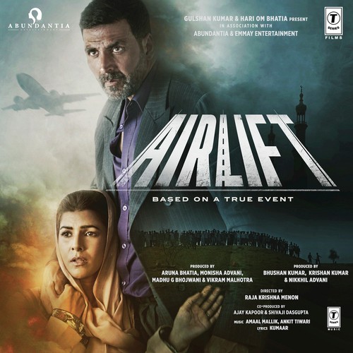 Soch Na Sake Lyrics – Arijit Singh, Tulsi Kumar, Amaal Mallik | Airlift