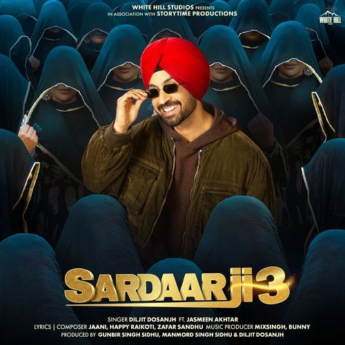 Sohni Lagdi – Diljit Dosanjh, Zafar Sandhu, Mixsingh album cover