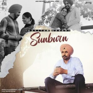 Sunburn – Pavitar Lassoi album cover