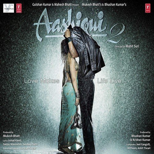 Sunn Raha Hai (Male) – Ankit Tiwari album cover
