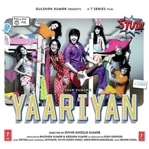 Sunny Sunny Lyrics – Yo Yo Honey Singh & Neha Kakkar | Yaariyan