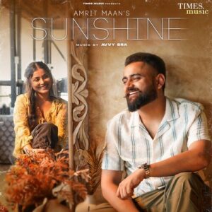 Sunshine – Amrit Maan album cover