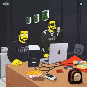 Supari – Cheema Y & Gur Sidhu album cover
