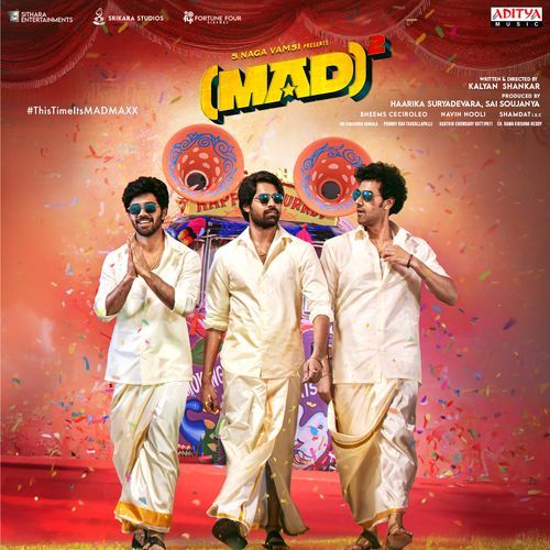 Swathi Reddy Lyrics – Bheems Ceciroleo & Swathi Reddy UK | Mad Square