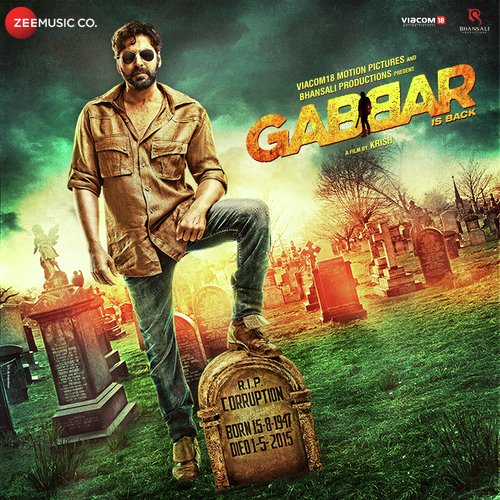 Teri Meri Kahaani Lyrics – Arijit Singh & Palak Muchhal | Gabbar Is Back