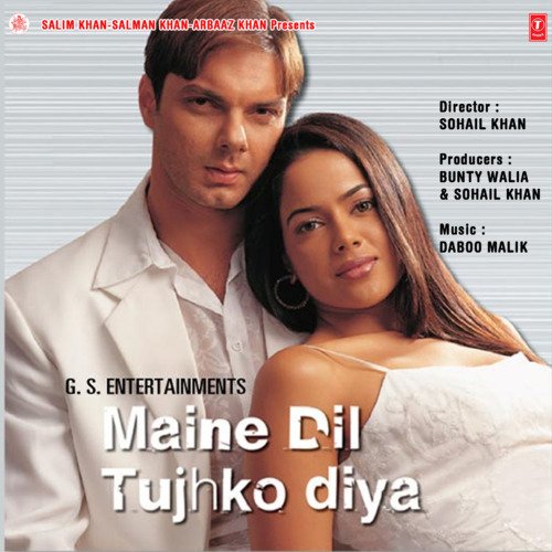 Thoda Sa Pyar Hua Hai Lyrics – Daboo Malik, Udit Narayan, Alka Yagnik | Maine Dil Tujhko Diya