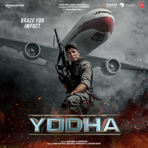 Tiranga Lyrics – Tanishk Bagchi, Manoj Muntashir, B Praak | Yodha