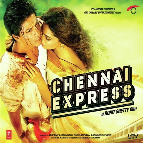 Titli Lyrics – Vishal & Shekhar, Chinmayi Sripada, Gopi Sunder | Chennai Express
